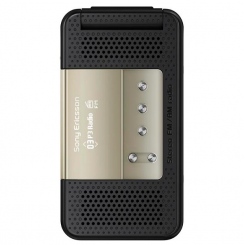Sony Ericsson R306 Radio -  1